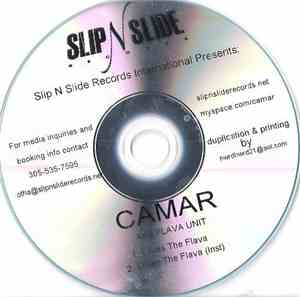 Flava Unit - Camar