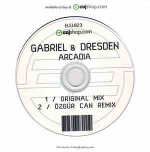 Gabriel & Dresden - Arcadia