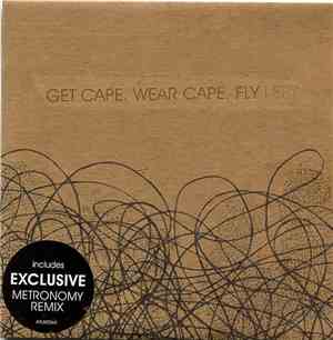 Get Cape. Wear Cape. Fly - I Spy
