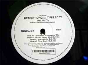 Headstrong  Feat. Tiff Lacey - The Truth