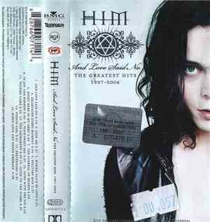 HIM  - And Love Said No: The Greatest Hits 1997-2004