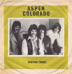 Hi-Revving Tongues - Aspen Colorado