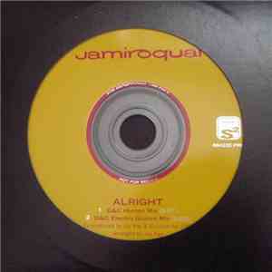 Jamiroquai - Alright