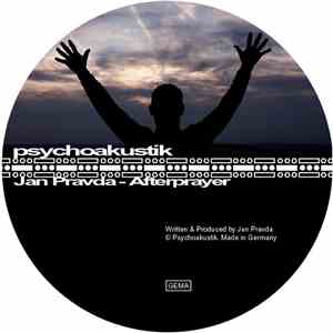 Jan Pravda - Afterprayer