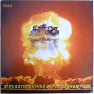 Jefferson Airplane - Crown Of Creation