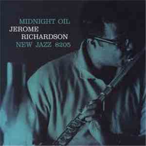 Jerome Richardson - Midnight Oil