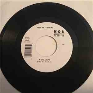 K-Ci & JoJo - Tell Me It's Real