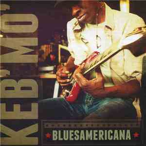 Keb' Mo' - Bluesamericana
