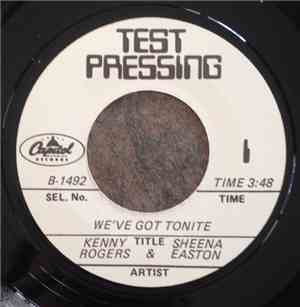 Kenny Rogers & Sheena Easton - We've Got Tonite