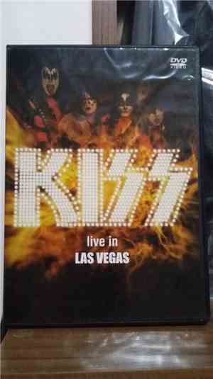 Kiss - Live In Las Vegas