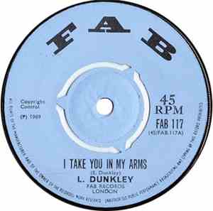 L. Dunkley / King Cannon - I Take You In My Arms / Daphney-Regay