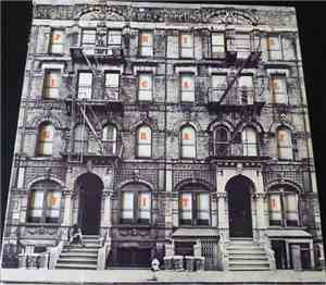 Led Zeppelin - Physical Graffiti