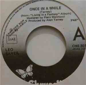 Leo Sayer - Once In A While