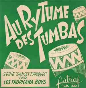 Les Tropicana Boys - Au Rythme Des Tumbas