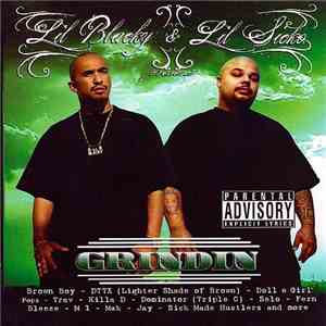Lil' Blacky & Lil Sicko - Grindin