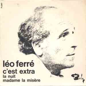 Léo Ferré - C'est Extra
