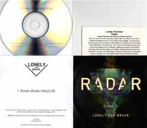 Lonely The Brave - Radar