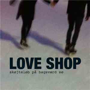 Love Shop - Skøjteløb På Bagsværd Sø