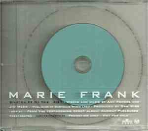 Marie Frank - Symptom Of My Time