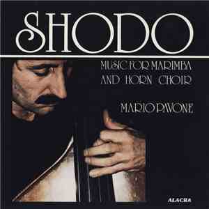 Mario Pavone - Shodo