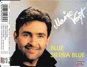 Mario Vogt - Blue Sierra Blue