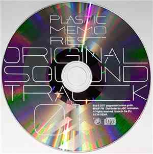 Masaru Yokoyama - Plastic Memories Original Soundtrack - Vol. 1