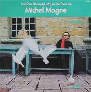 Michel Magne - Les Plus Belles Musiques De Films De Michel Magne Volume 1