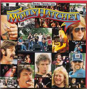 Molly Hatchet - Double Trouble / Live