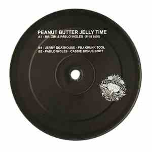 Mr. Zim & Pablo Ingles - Peanut Butter Jelly Time