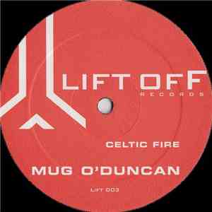 Mug O'Duncan - Celtic Fire