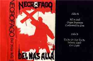 Necrofago - Del Mas Allá