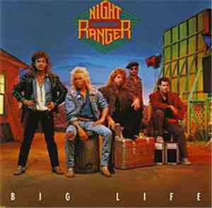 Night Ranger - Big Life