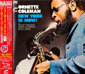 Ornette Coleman - New York Is Now!