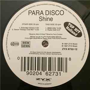 Para Disco - Shine