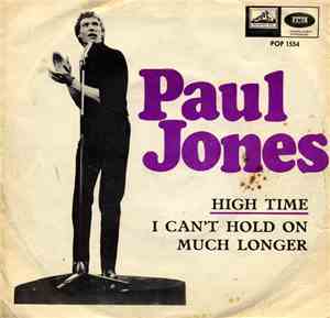Paul Jones - High Time