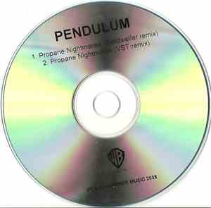 Pendulum  - Propane Nightmares