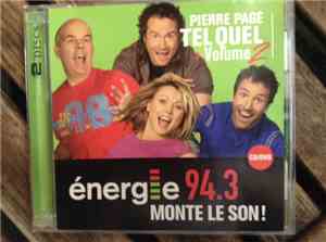 Pierre Pagé, Éric Salvail, Mitsou, Pierre Lebeuf - Pierre Pagé Tel Quel Volume 2