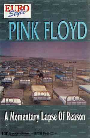 Pink Floyd - A Momentary Lapse Of Reason