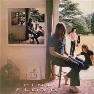 Pink Floyd - Ummagumma - Studio Album