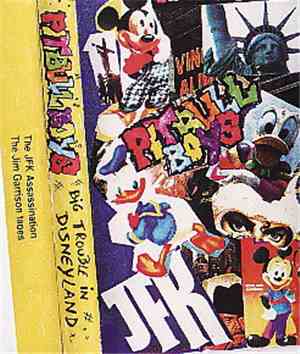 Pitbull Boys - Big Trouble In Disneyland Jfk