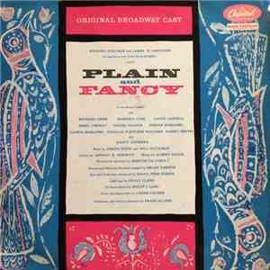 Plain And Fancy Original Broadway Cast - Plain And Fancy - Original Broadway Cast
