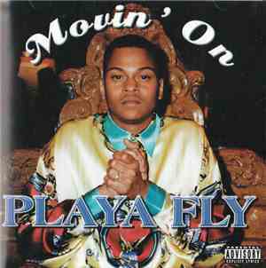 Playa Fly - Movin' On