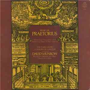 Praetorius, The Early Music Consort Of London, David Munrow - Music Of Praetorius