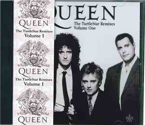 Queen - The TurtleStar Remixes. Volume One