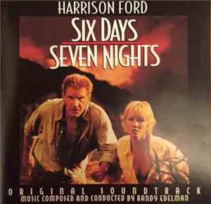 Randy Edelman - Six Days Seven Nights