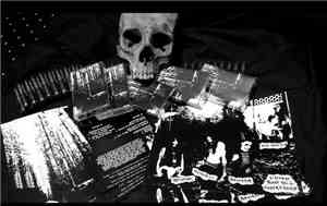 Rattenkönig / Salvation  / Blood Ritual  / Dzarkdzaal - Hymns From The Black Forest