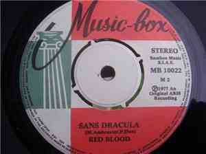 Red Blood - Soul Dracula