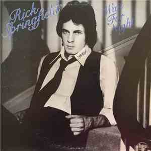 Rick Springfield - Wait For Night