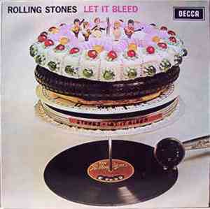 Rolling Stones - Let It Bleed