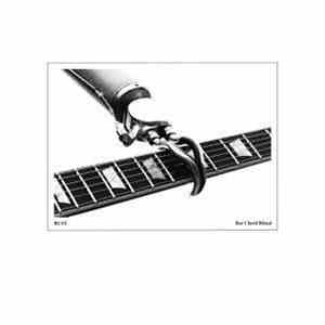 Rust  - Bar Chord Ritual